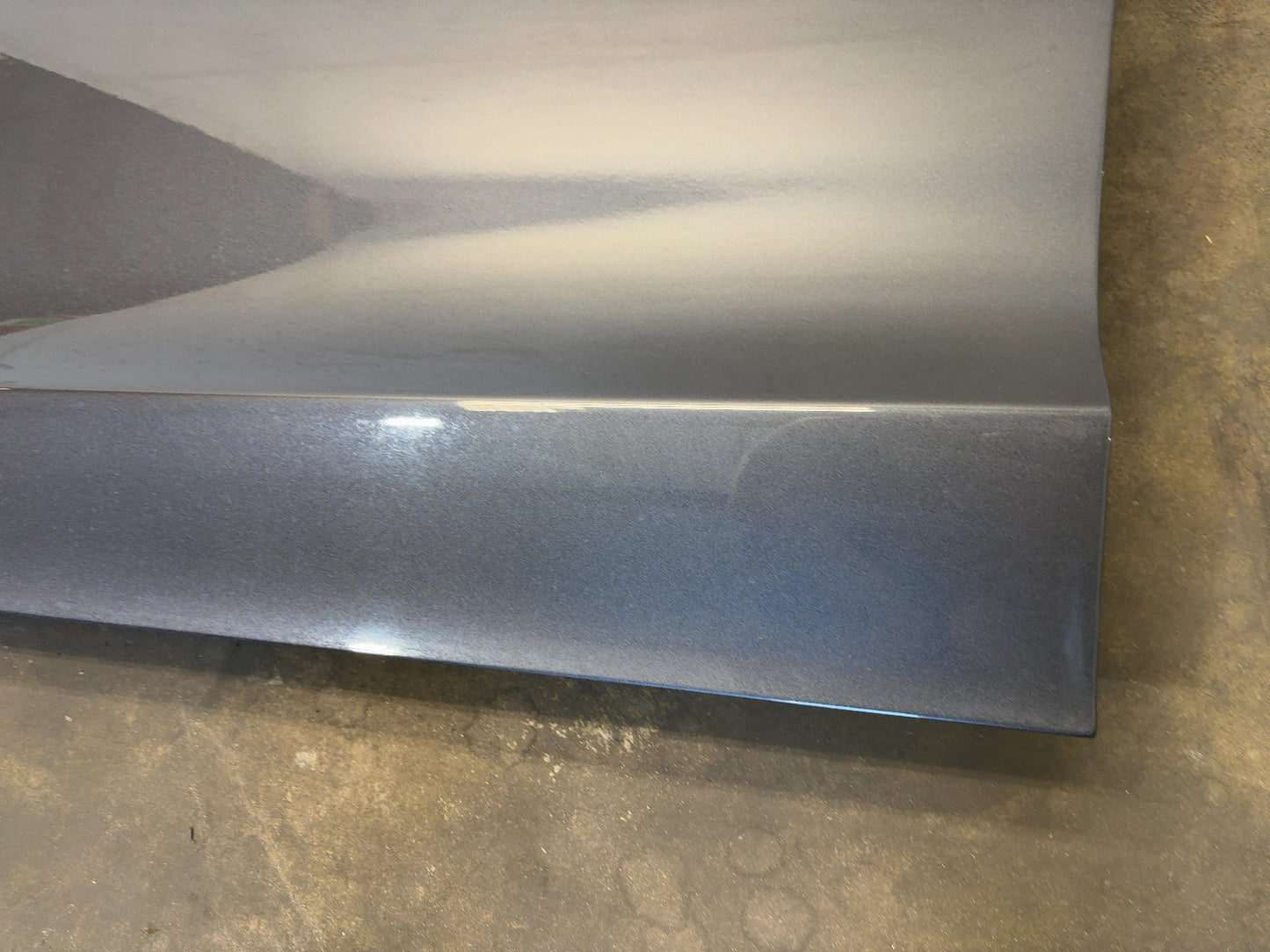 2018-2023 Tesla Model 3 Front Left Door Shell 1081421-E0-C