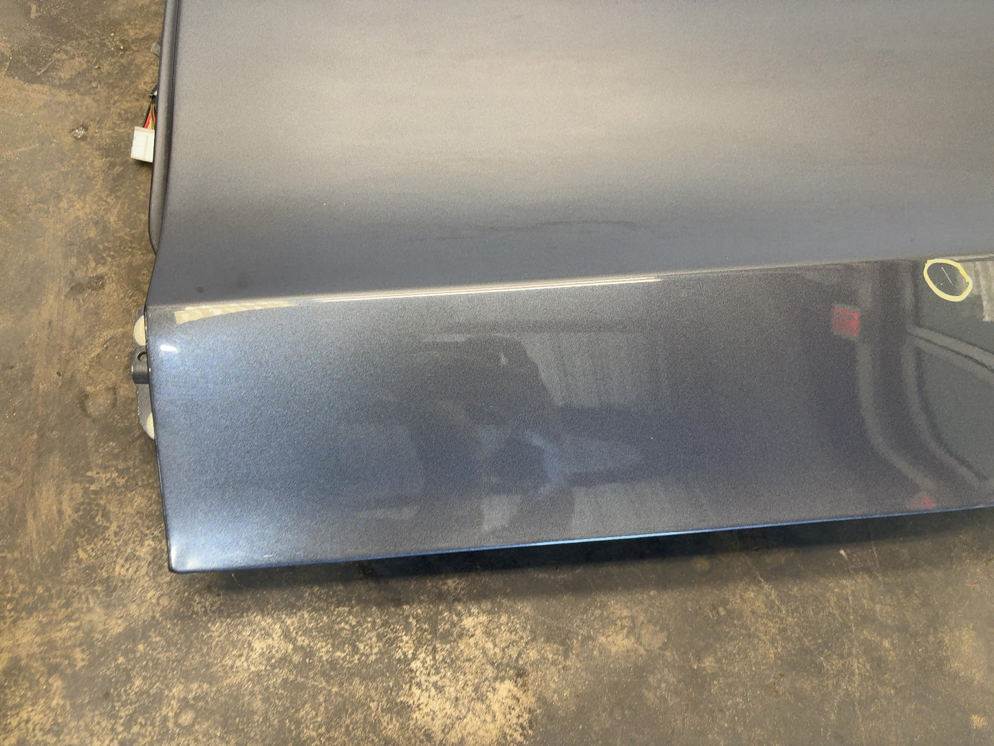 2018-2023 Tesla Model 3 Rear Left Door Shell 1081441-E0-C