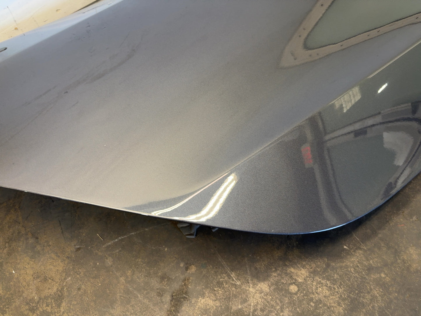 2018-2023 Tesla Model 3 Rear Right Door Shell 1081440-E0-C