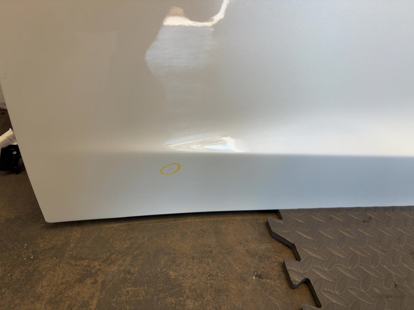 2018-2023 Tesla Model 3 Front Left Door Shell 1081421-E0-C