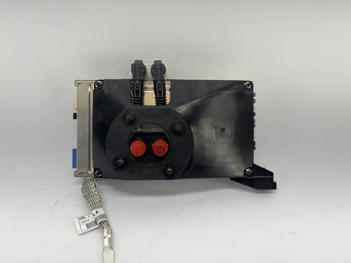 2021-2022 Tesla Model 3 Car Computer With Security Module 1566786-00-E