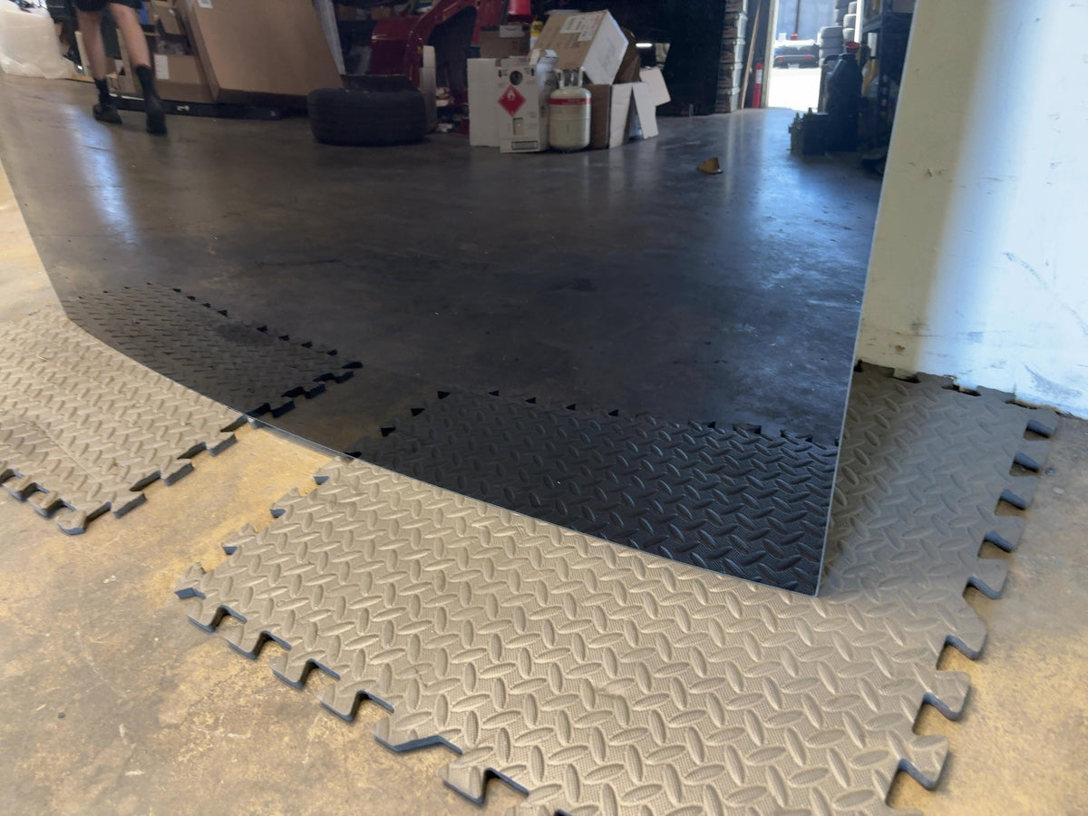 2019 Tesla Model S Fixed Glass Roof 1490219-00-B