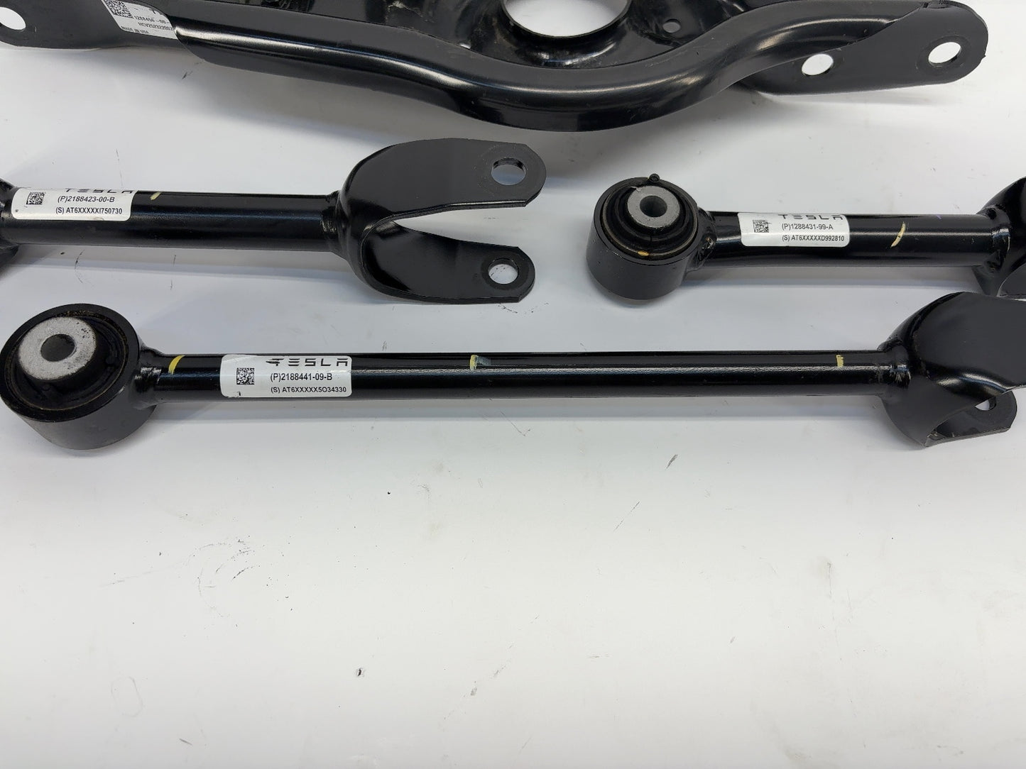 2026 Tesla Model Y Juniper Rear Right Control Arm Set 1288456-0R-A