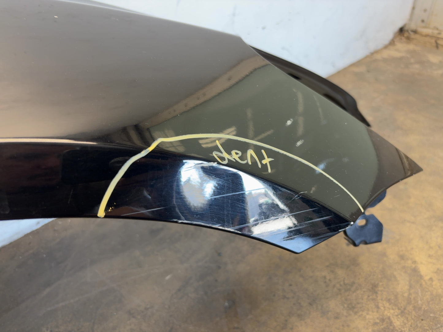 2018-2023 Tesla Model 3 Right Fender 1081400-E0-D