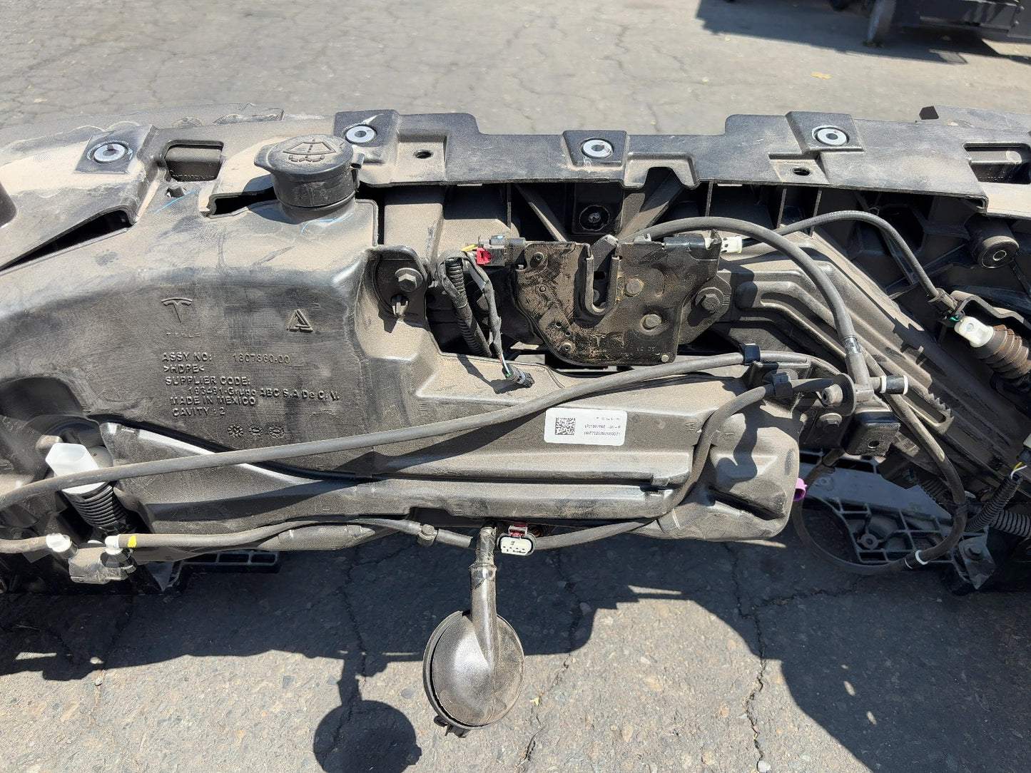 2025-2026 Tesla Model 3 Highland Front End Assembly 1801913-00-B