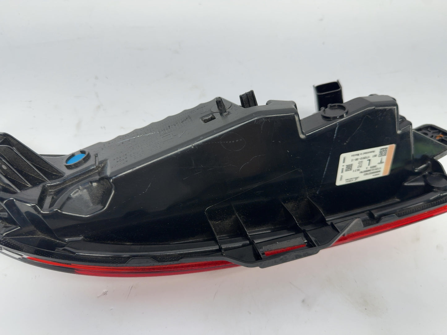 2025-2026 Tesla Model 3 Highland Rear Bumper Left Light 1712513-00-E