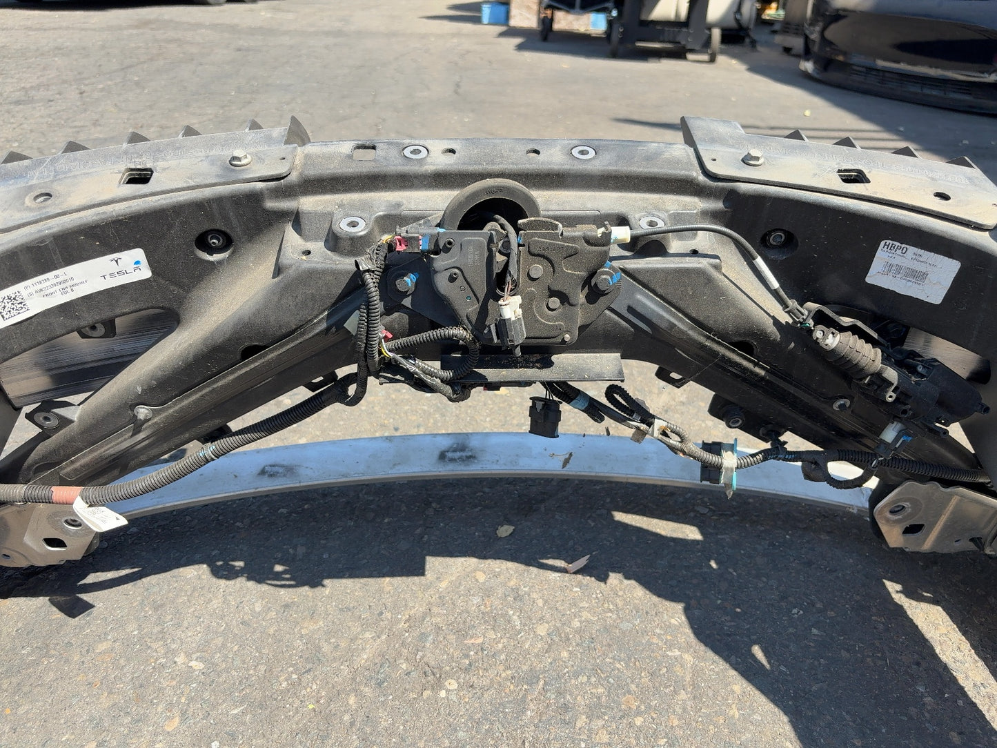 2022-2023 Tesla Model 3 Front End Assembly 1118289-00-L
