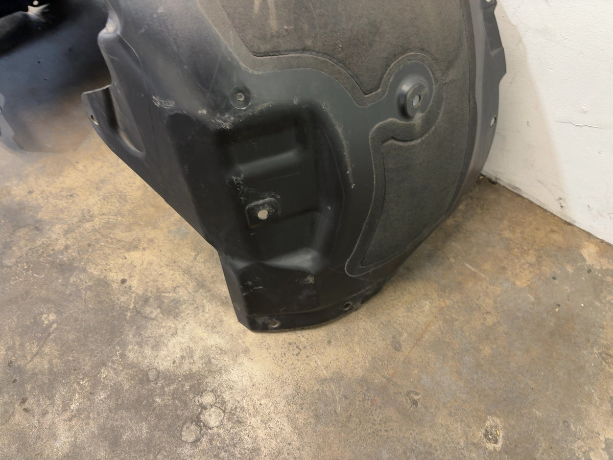 2023 Tesla Model 3 Front Left Wheel Liner 1081581-00-D