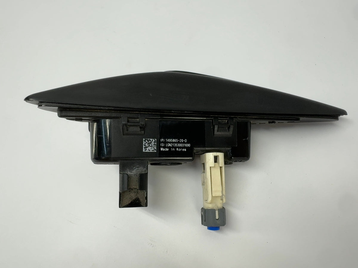 2022-2023 Tesla Model 3 Front Right Fender Repeater Camera 1495865-20-D