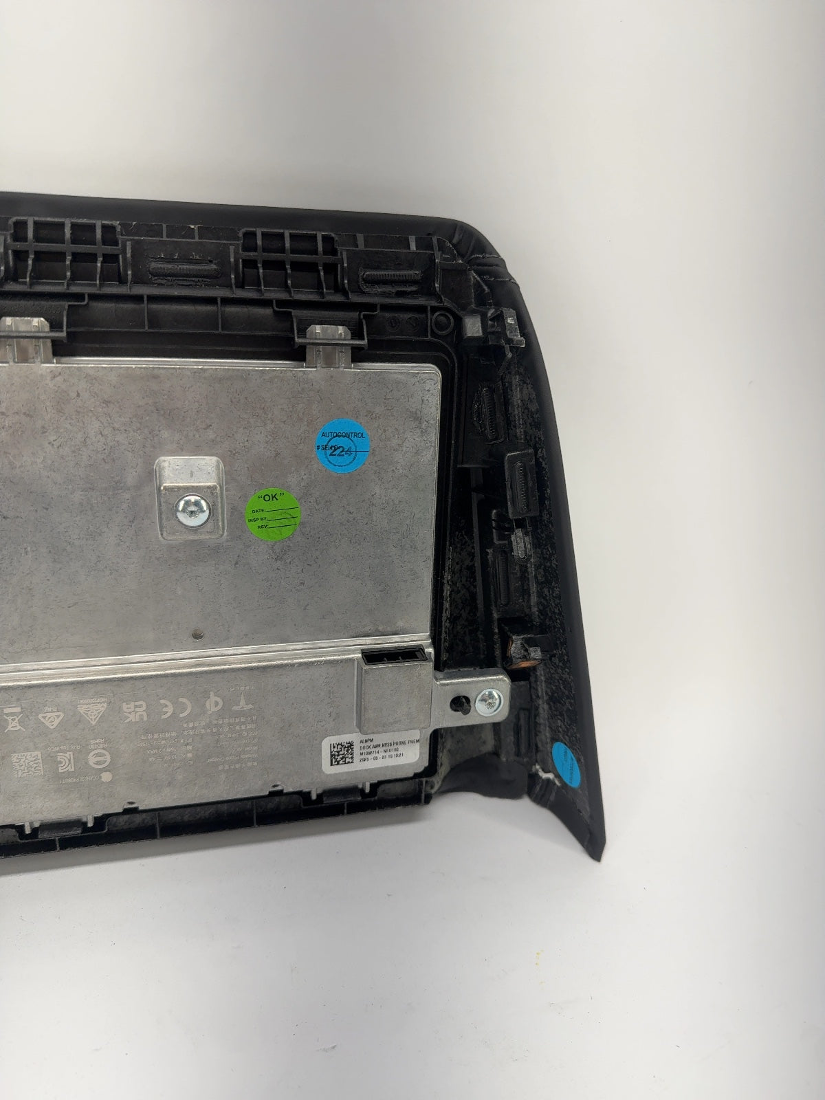 2024-2026 Tesla Model 3 Highland Wireless Charging Module & Pad 1761810-00-D