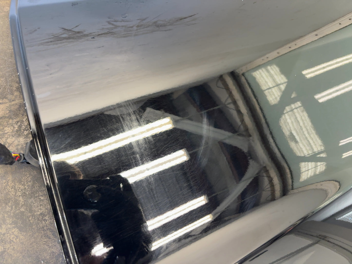 2024-2026 Tesla Model 3 Highland Rear Left Door Shell 1751847-E0-A