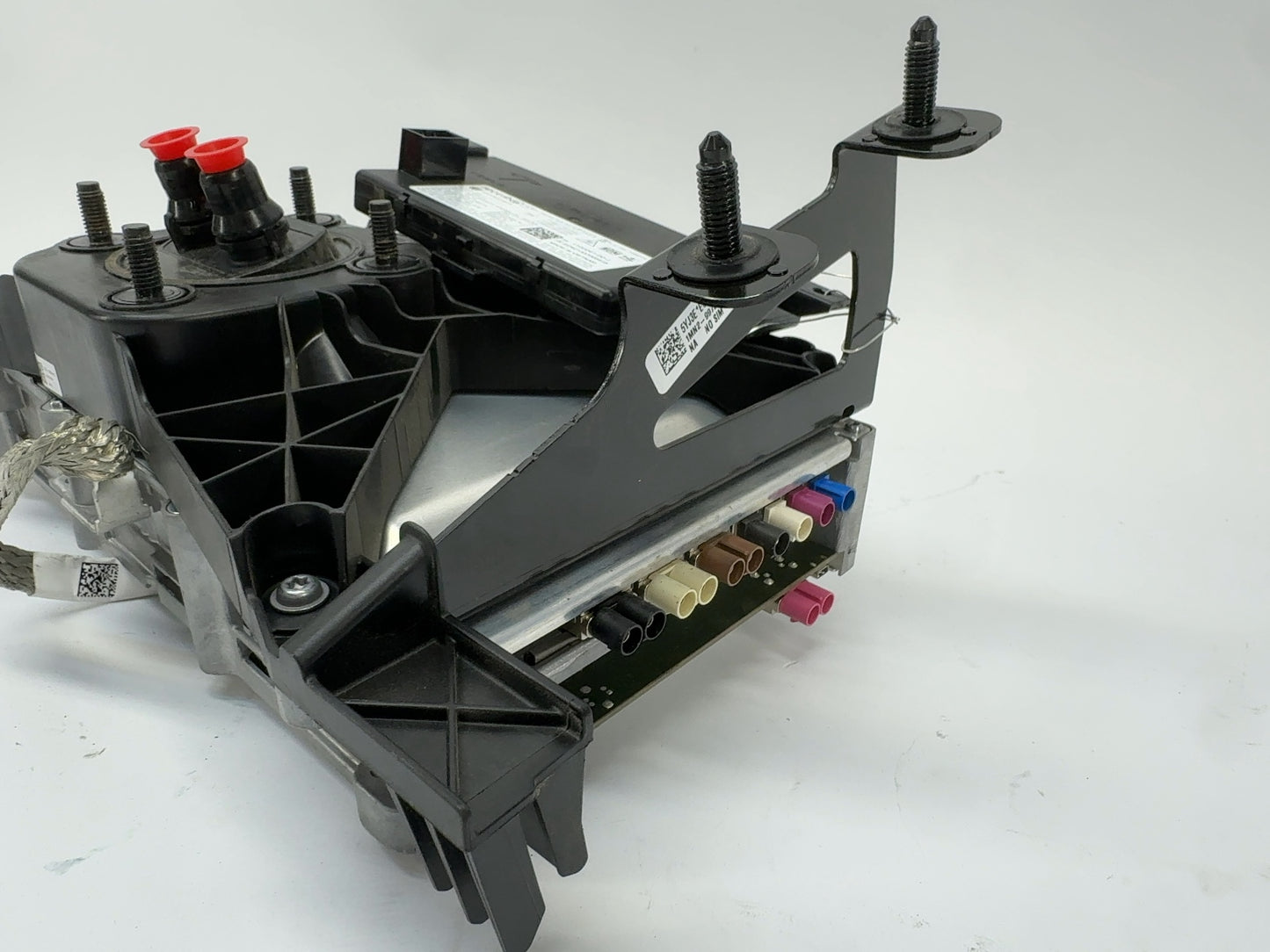 2022 Tesla Model 3 Car Computer With Security Module 1681271-00-D