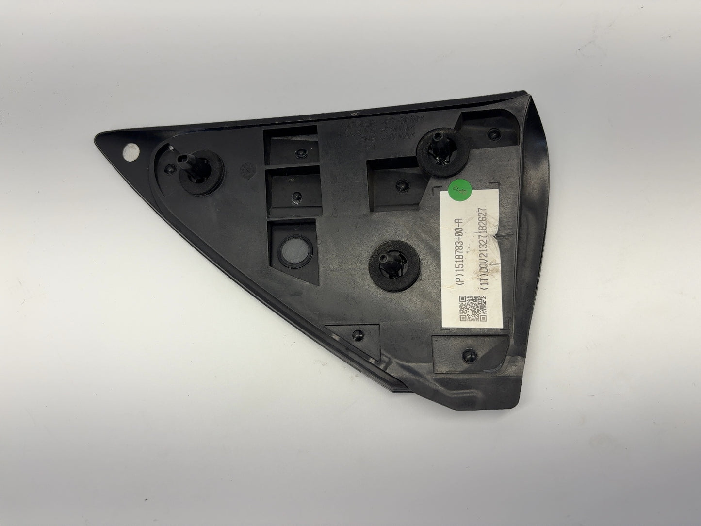 2021-2022 Tesla Model 3 Right Quarter Reflector 1518783-00-A