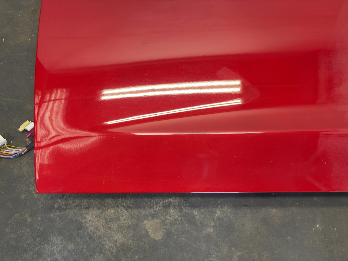 2018-2023 Tesla Model 3 Front Left Door Shell 1081421-E0-C