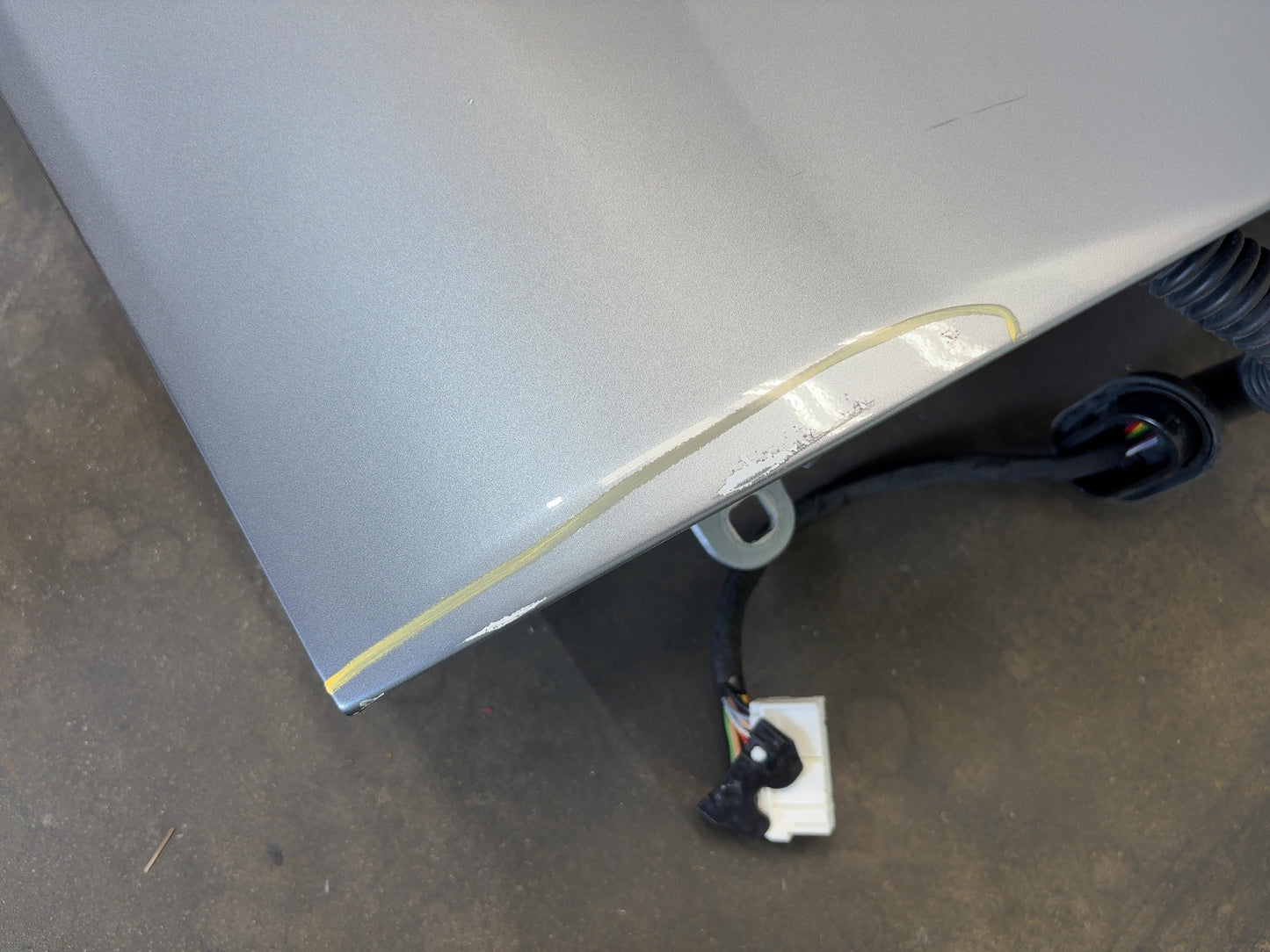 2020-2025 Tesla Model Y Front Right Door Shell 1501462-E0-A