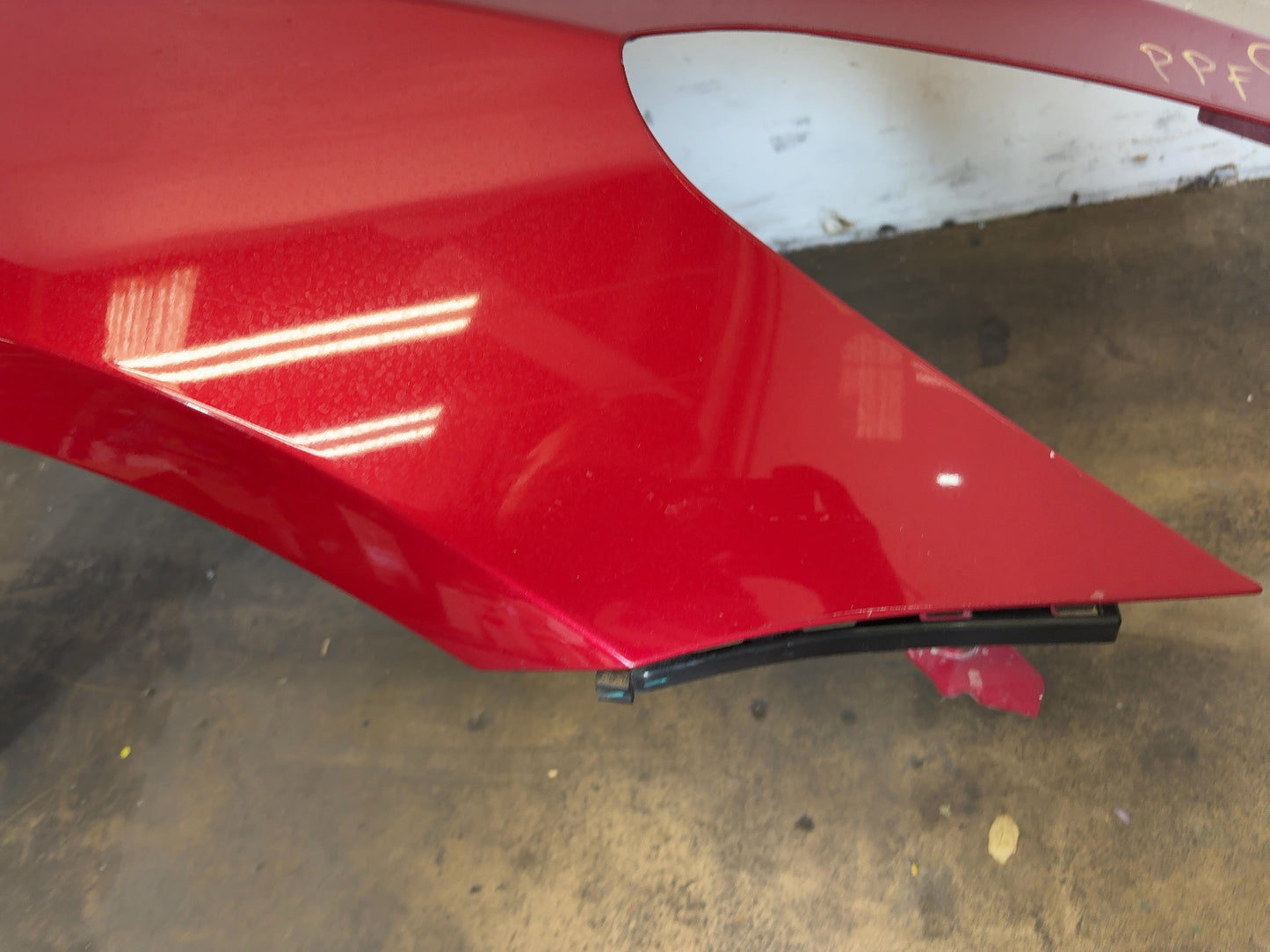 2018 Tesla Model 3 Right Fender 1081400-E0-C