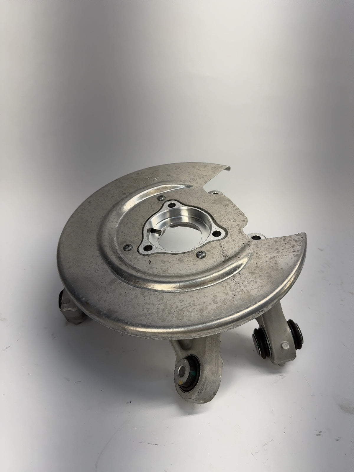 2026 Tesla Model 3 Highland Rear Left Knuckle 1344411-10-E