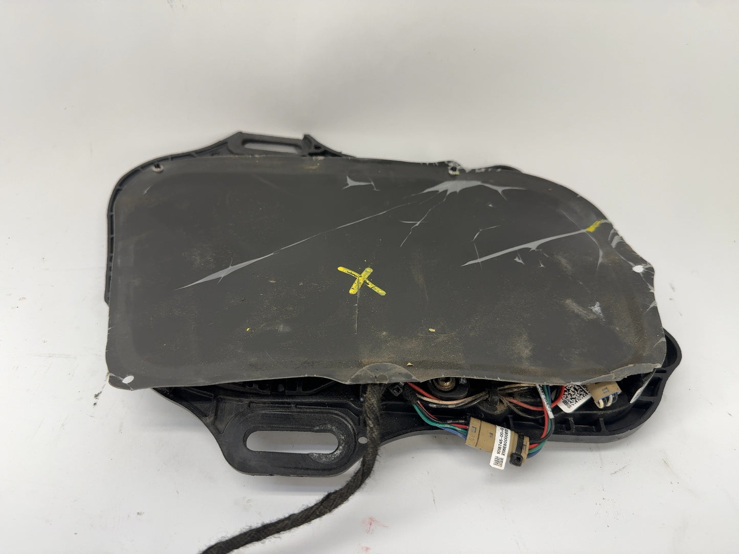 2015-2016 Tesla Model S Rear Left Exterior Door Handle 1007375-00-L