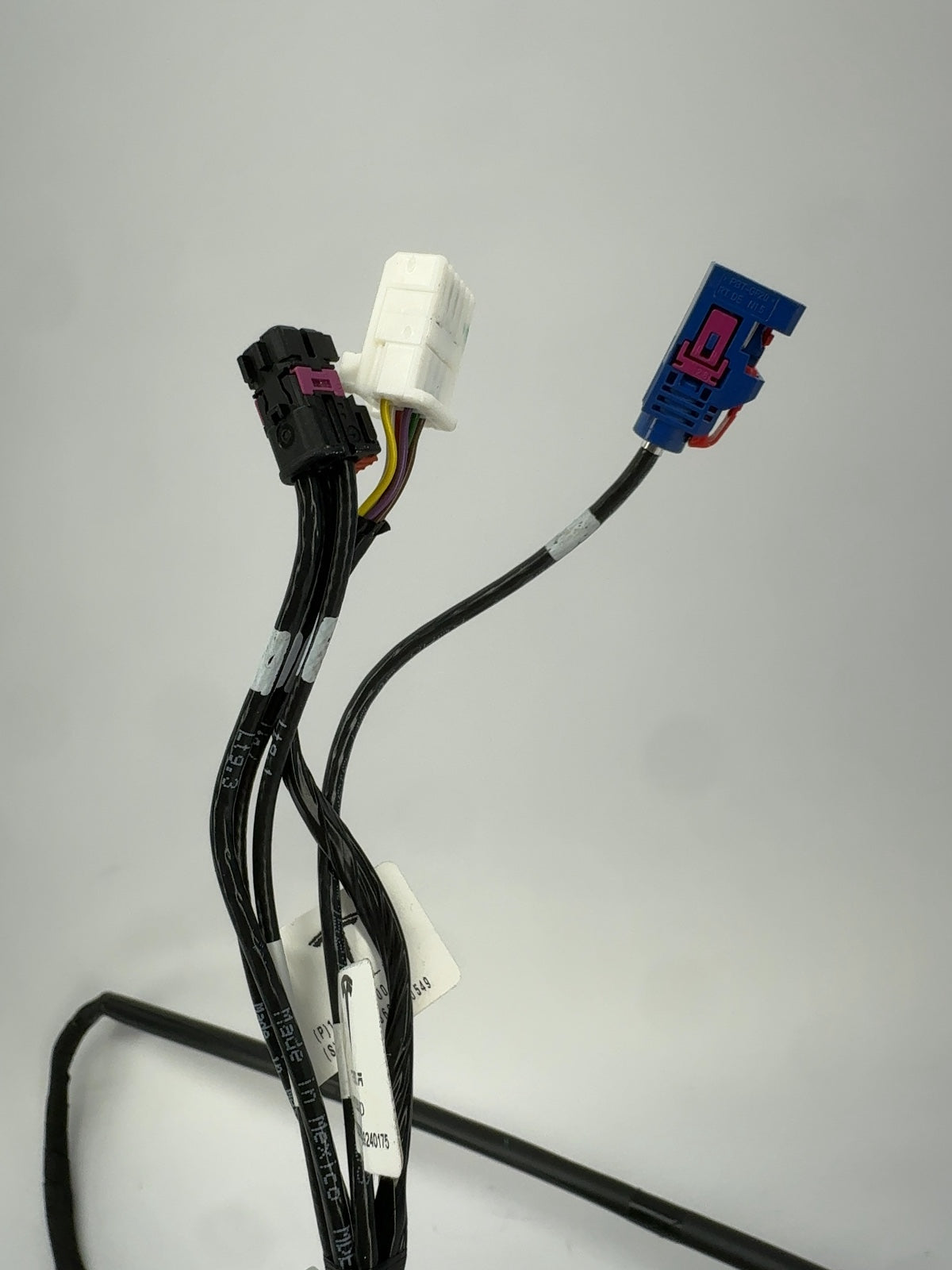 2026 Tesla Model 3 Highland Windshield Harness With Camera 2897317-00-A