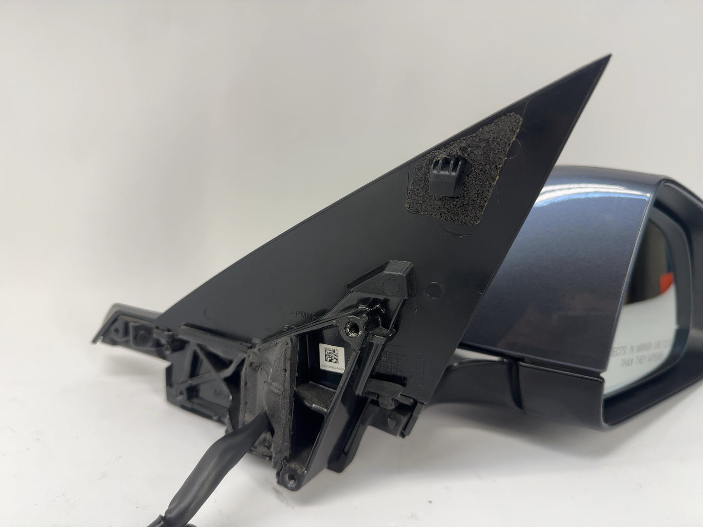 2021 Tesla Model 3 Front Right Door Mirror Assembly 1592032-00-B