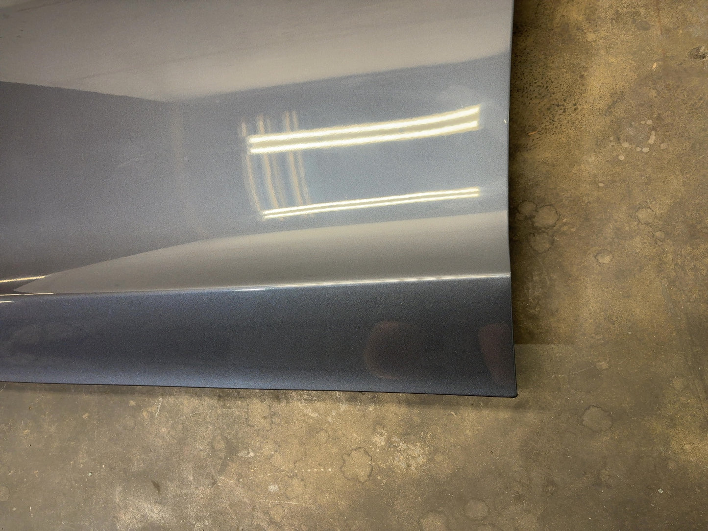 2018-2023 Tesla Model 3 Front Left Door Shell 1081421-E0-C