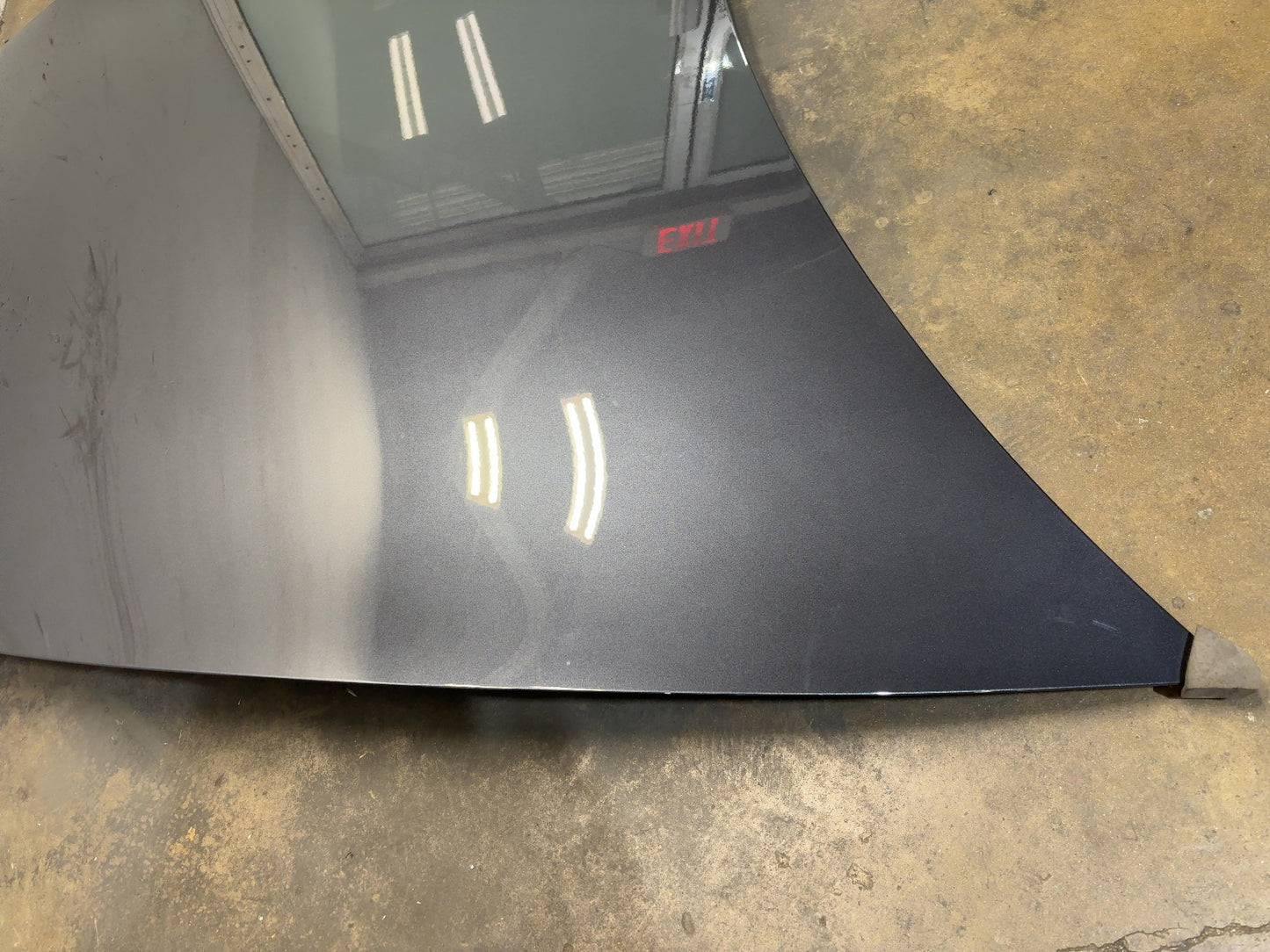2025-2026 Tesla Model 3 Highland Hood 1714047-E0-G