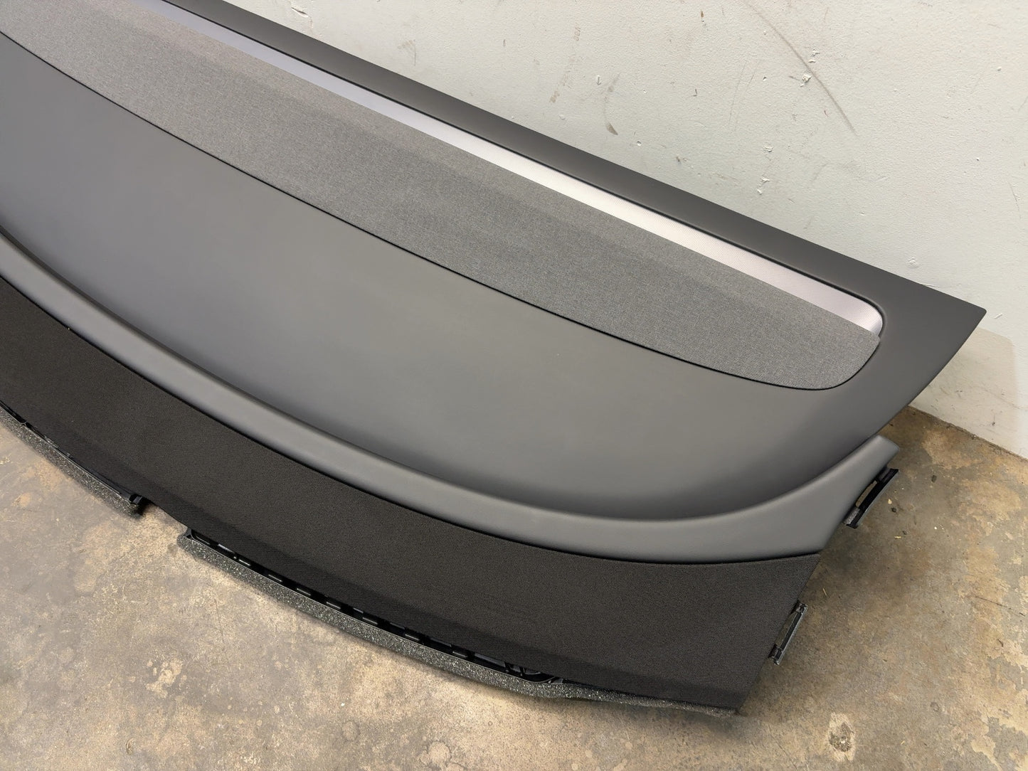 2026 Tesla Model 3 Highland Dash Panel With Airbag 1782338-20-F