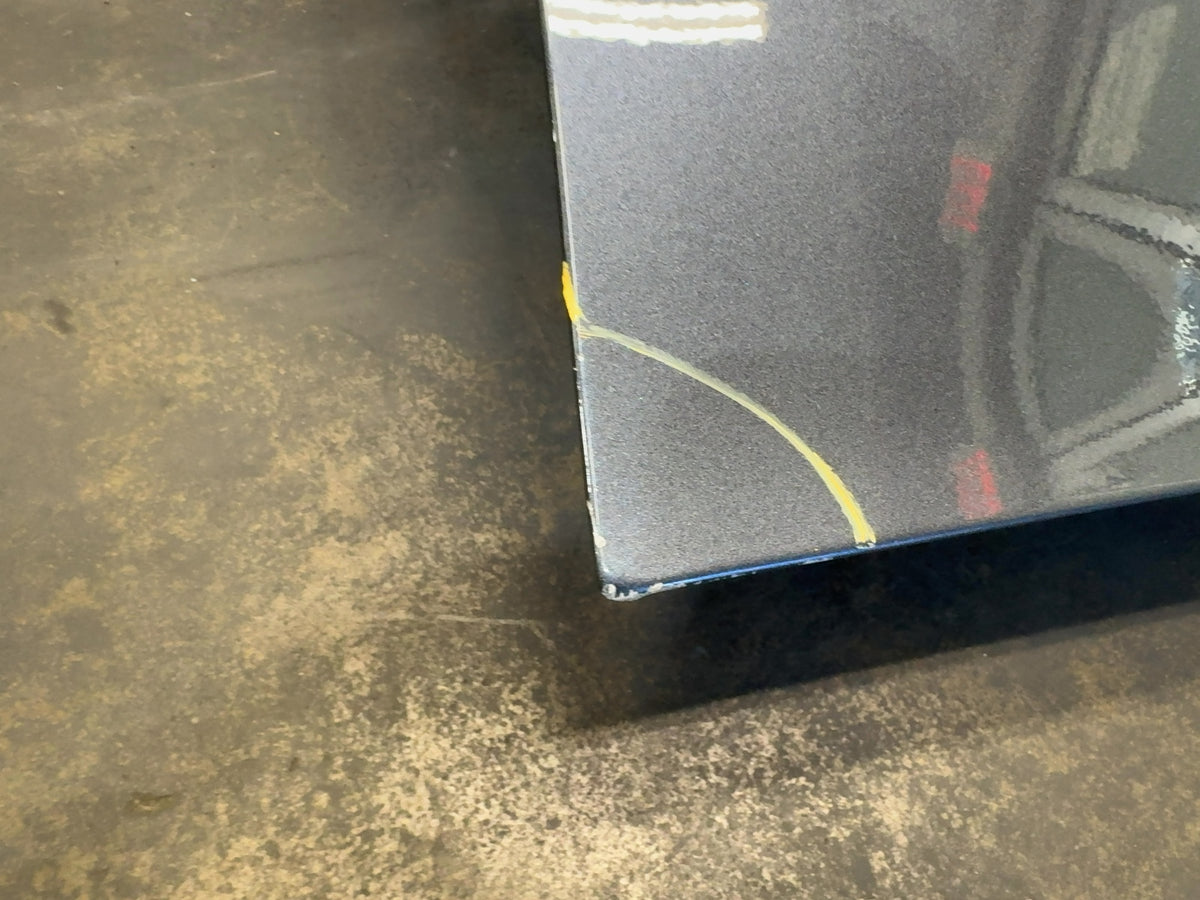 2018-2023 Tesla Model 3 Front Right Door Shell 1081420-E0-C
