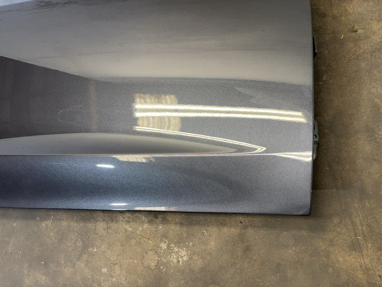 2024-2026 Tesla Model 3 Highland Front Right Door Shell 1751846-E0-A