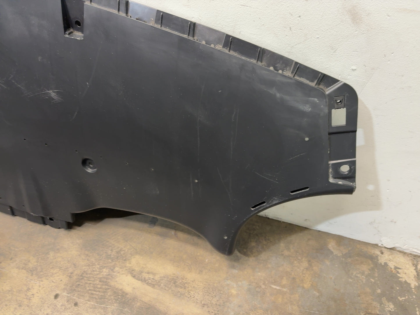 2026 Tesla Model Y Juniper Rear Bumper Diffuser 1932603-00-C