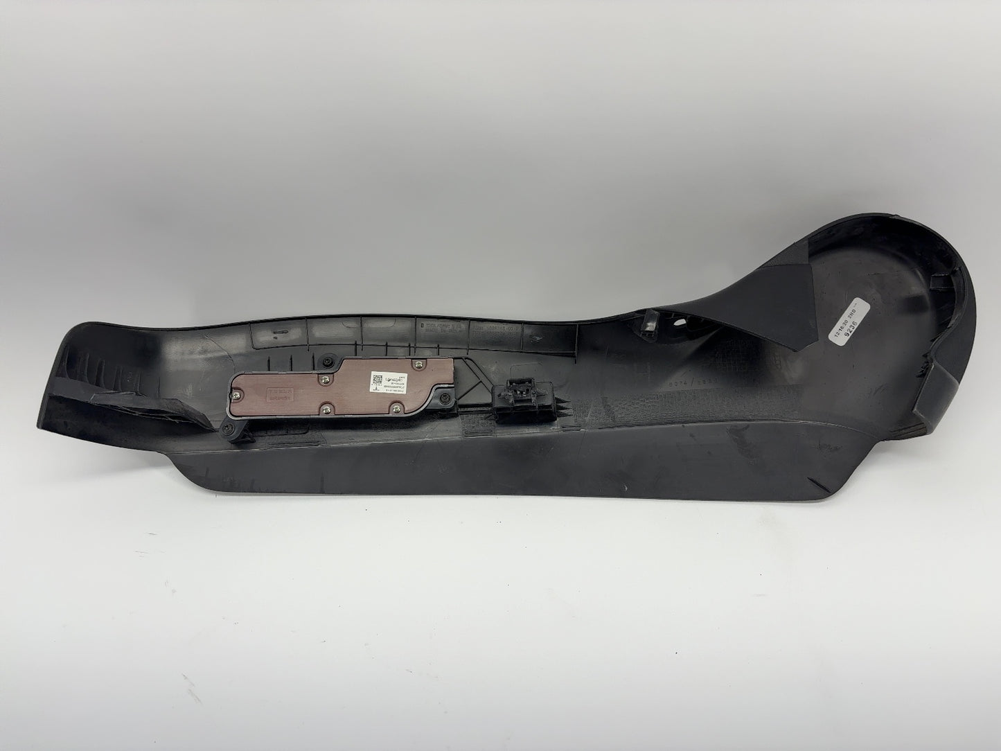 2020-2022 Tesla Model 3 Front Right Seat Side Trim With Buttons 1098348-00-F