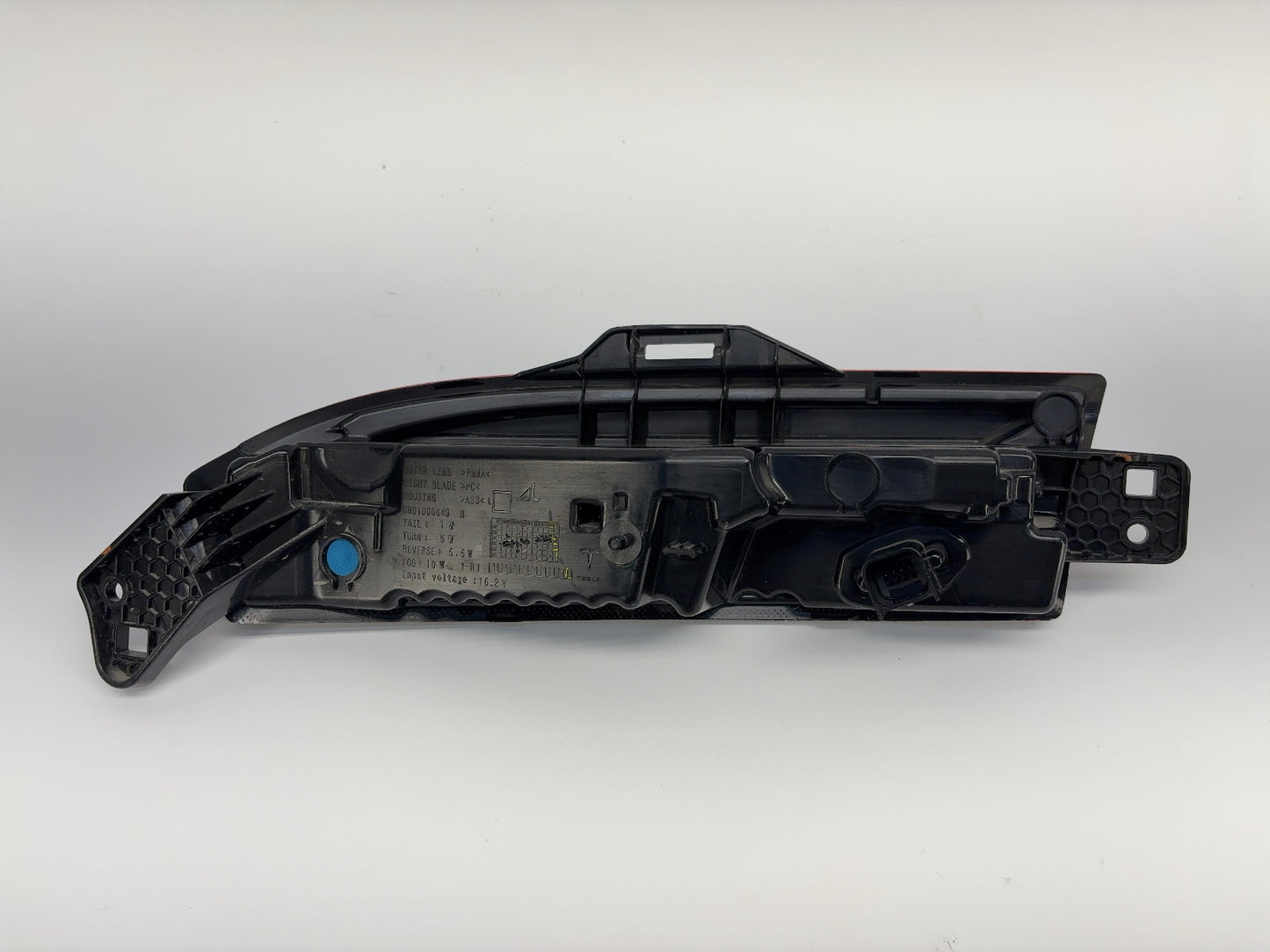 2025-2026 Tesla Model 3 Highland Lamp Rear Fascia Lamp Right 1712514-00-E