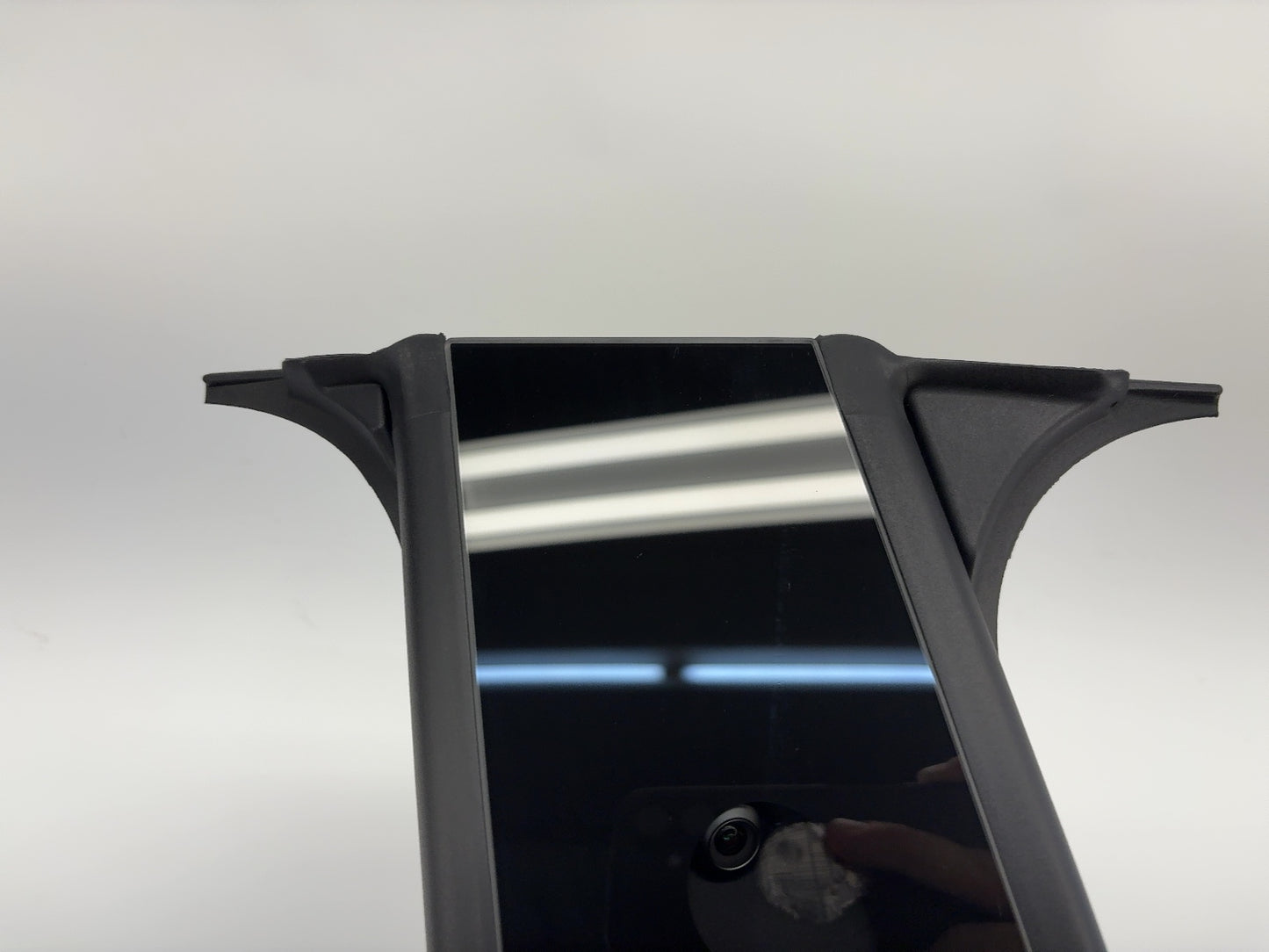 2026 Tesla Model Y Juniper B Pillar Glass With Camera Right 1937558-79-B