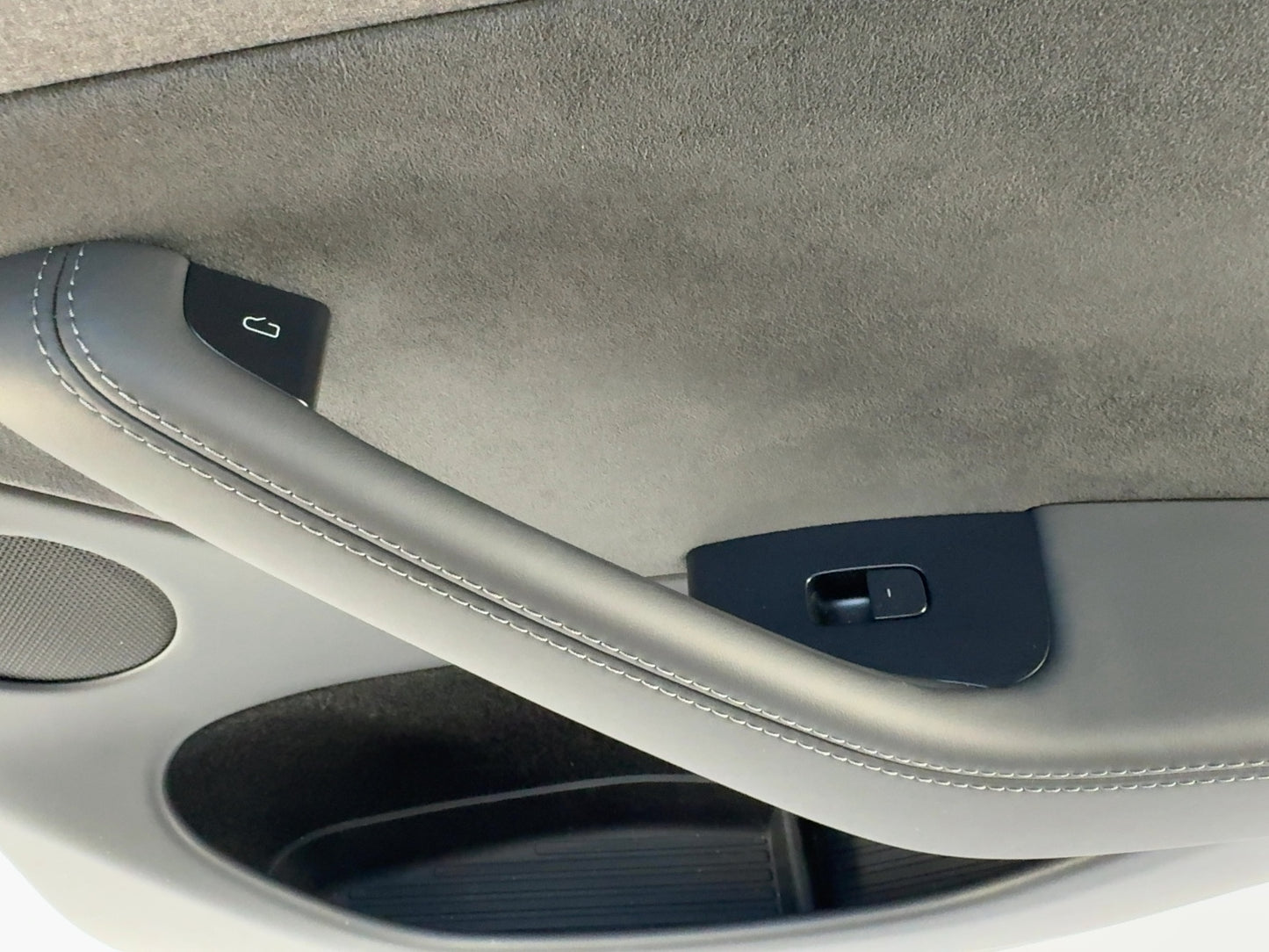 2026 Tesla Model Y Juniper Rear Right Door Panel 3642297-52-F