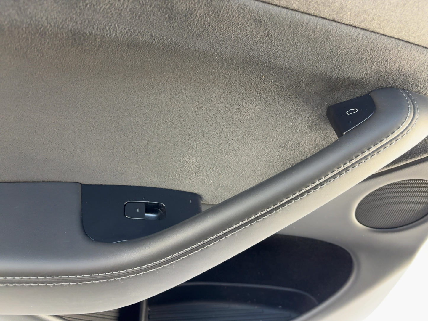 2026 Tesla Model Y Juniper Rear Left Door Panel 3643296-52-F