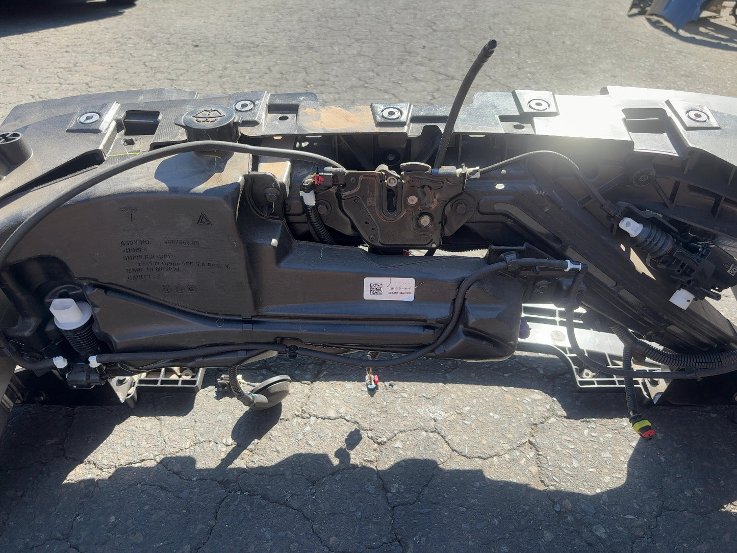 2026 Tesla Model 3 Highland Front End Assembly 1801913-00-D