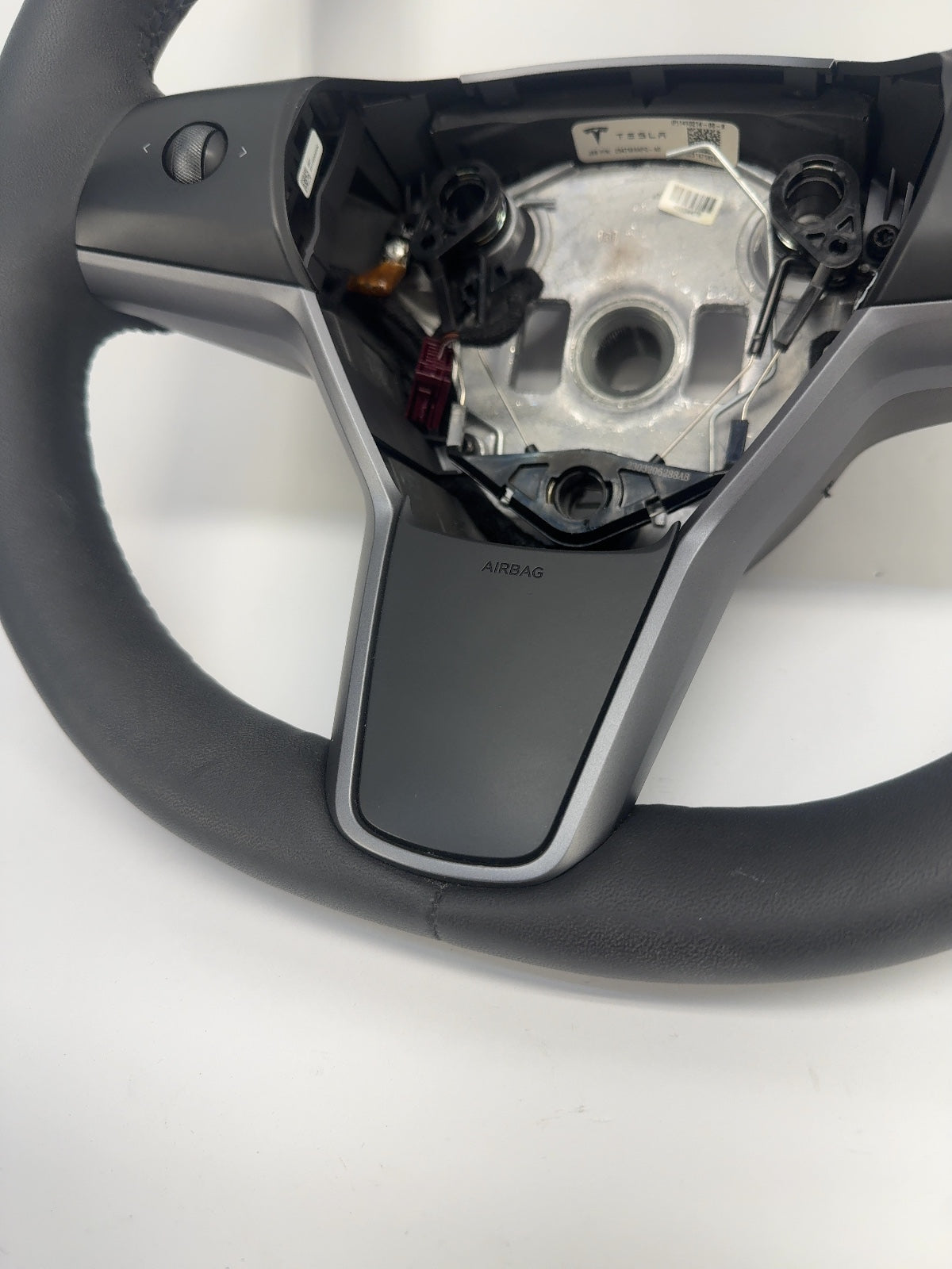 2021-2023 Tesla Model 3 Steering Wheel Heated 1490214-00-B