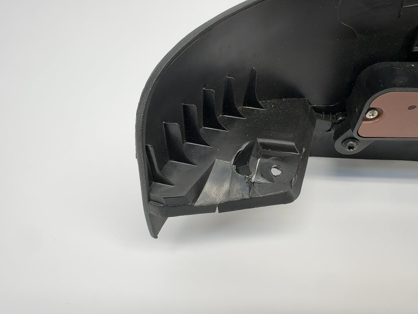 2023 Tesla Model 3 Front Right Seat Side Trim With Buttons 1098348-00-G