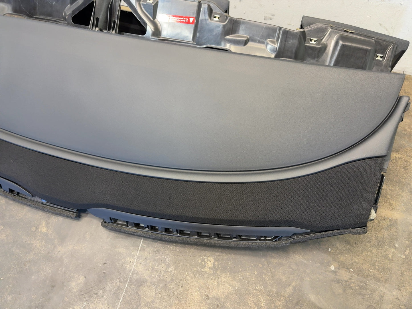 2020-2025 Tesla Model 3 Dash Panel With Airbag 1077823-00-G