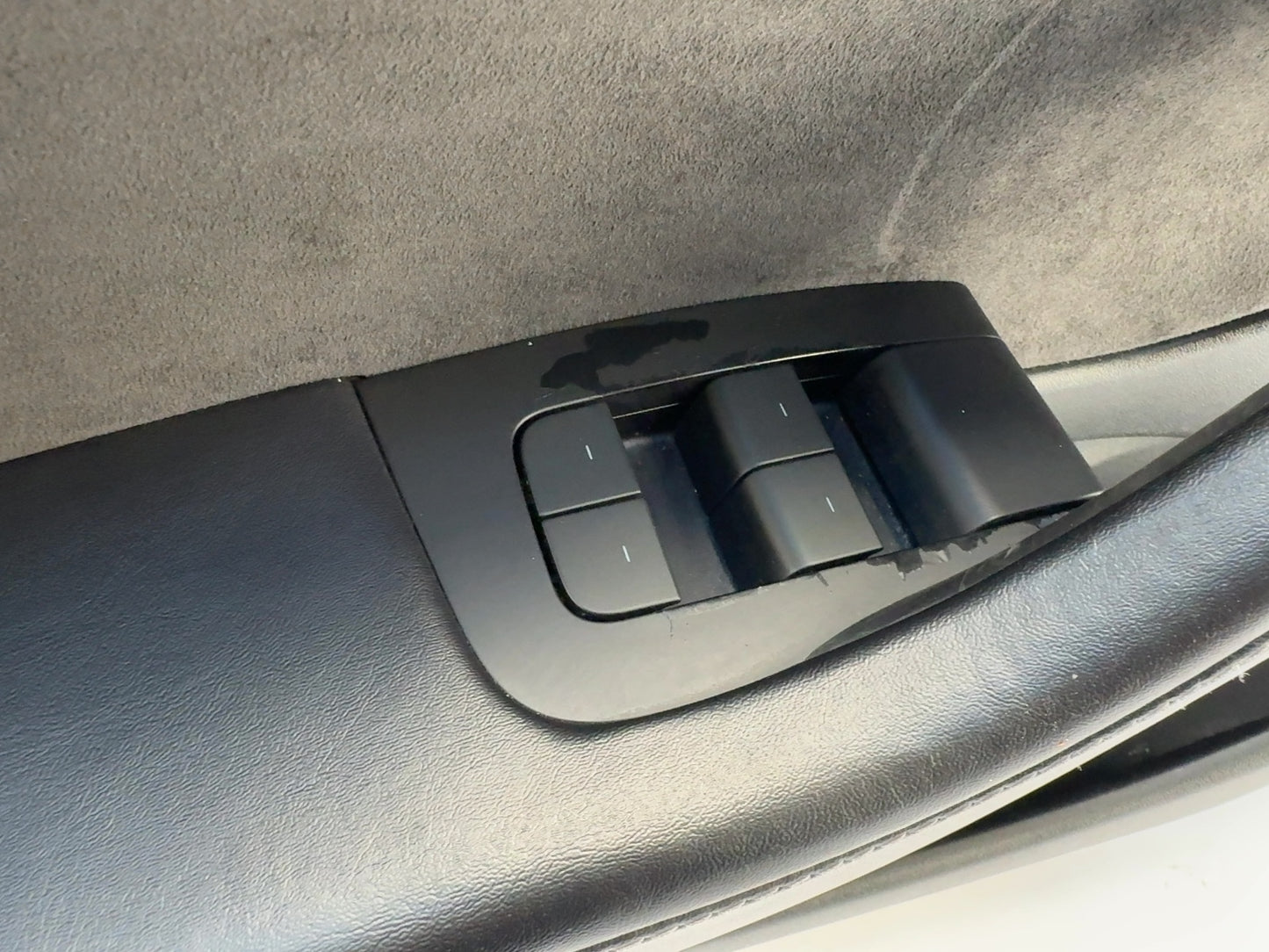 2021-2023 Tesla Model 3 Rear Left Door Panel 1588126-01-D