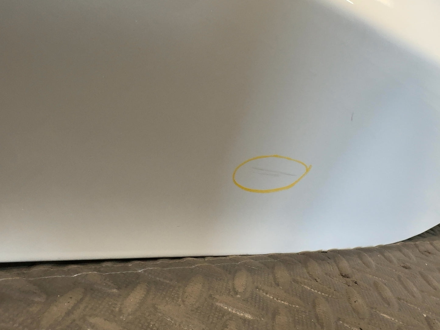 2018-2023 Tesla Model 3 Rear Left Door Shell 1081441-E0-C