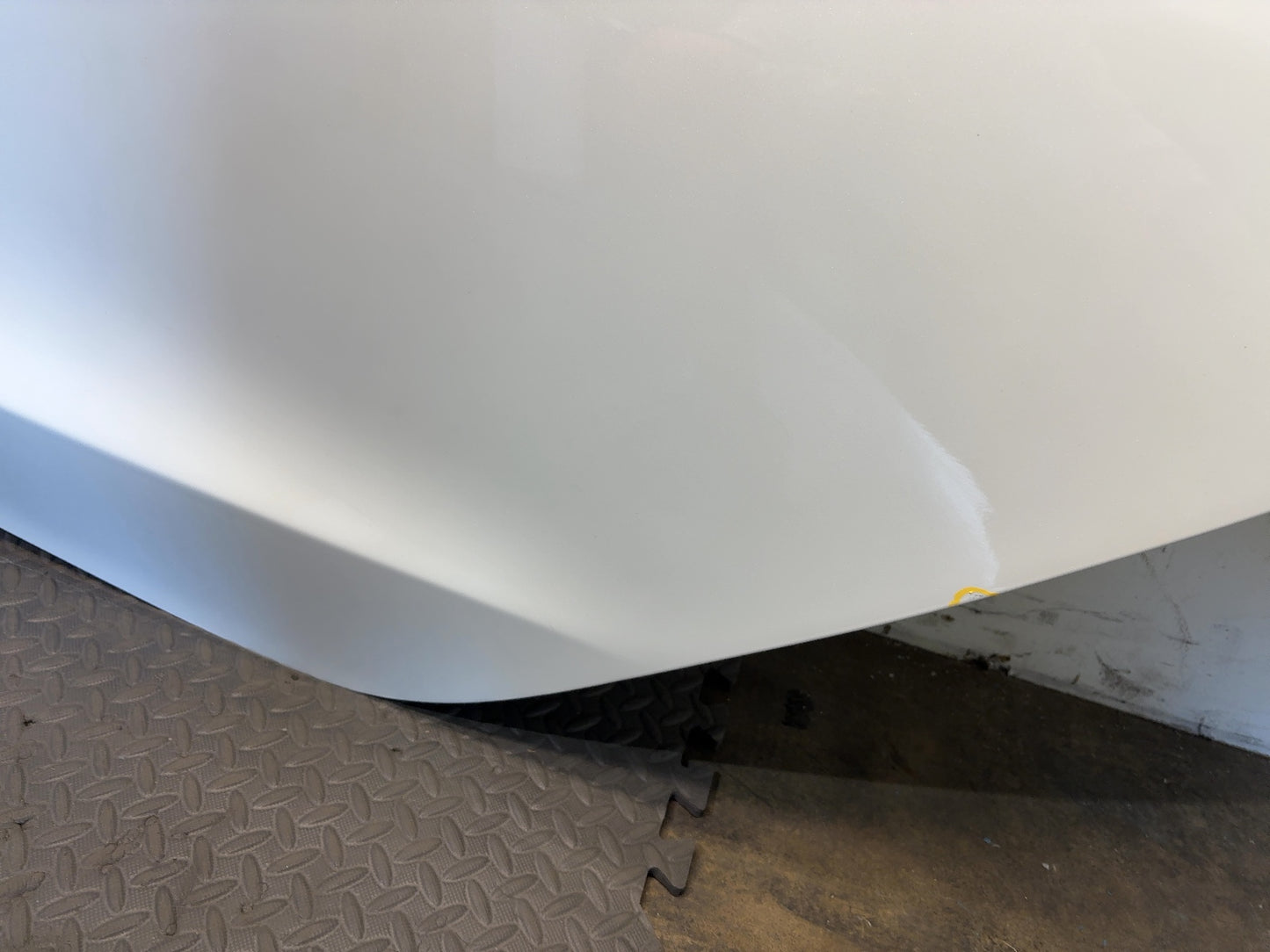 2018-2023 Tesla Model 3 Rear Left Door Shell 1081441-E0-C
