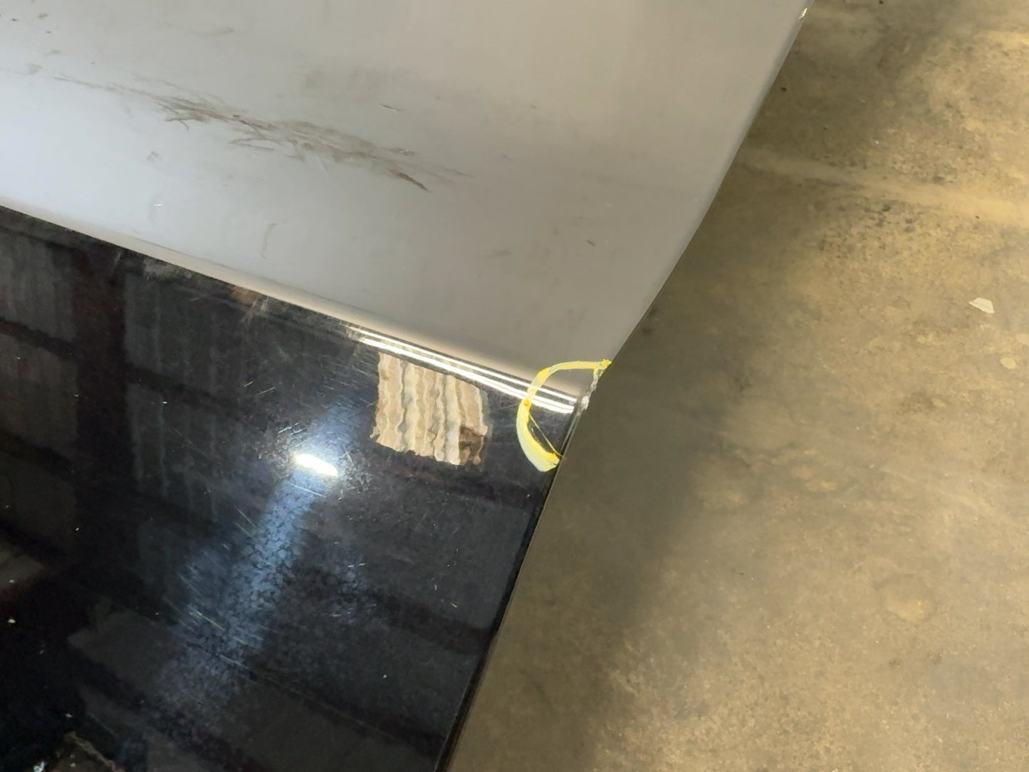 2018-2023 Tesla Model 3 Front Left Door Shell 1081421-E0-C