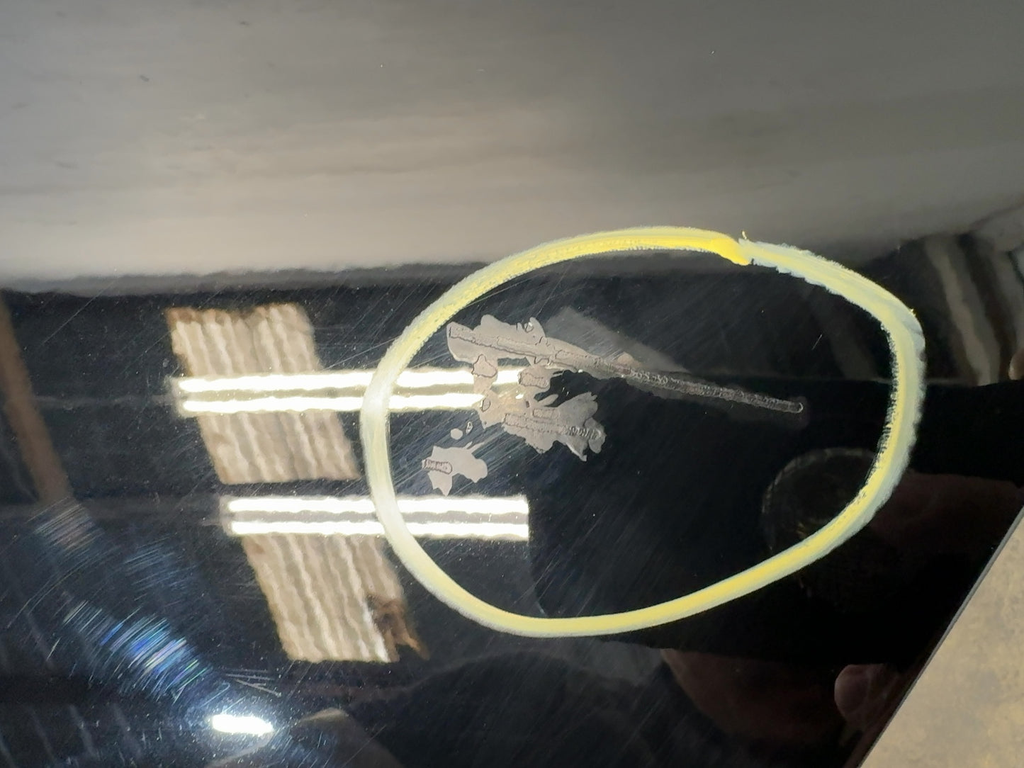 2018-2023 Tesla Model 3 Rear Left Door Shell 1081441-E0-C