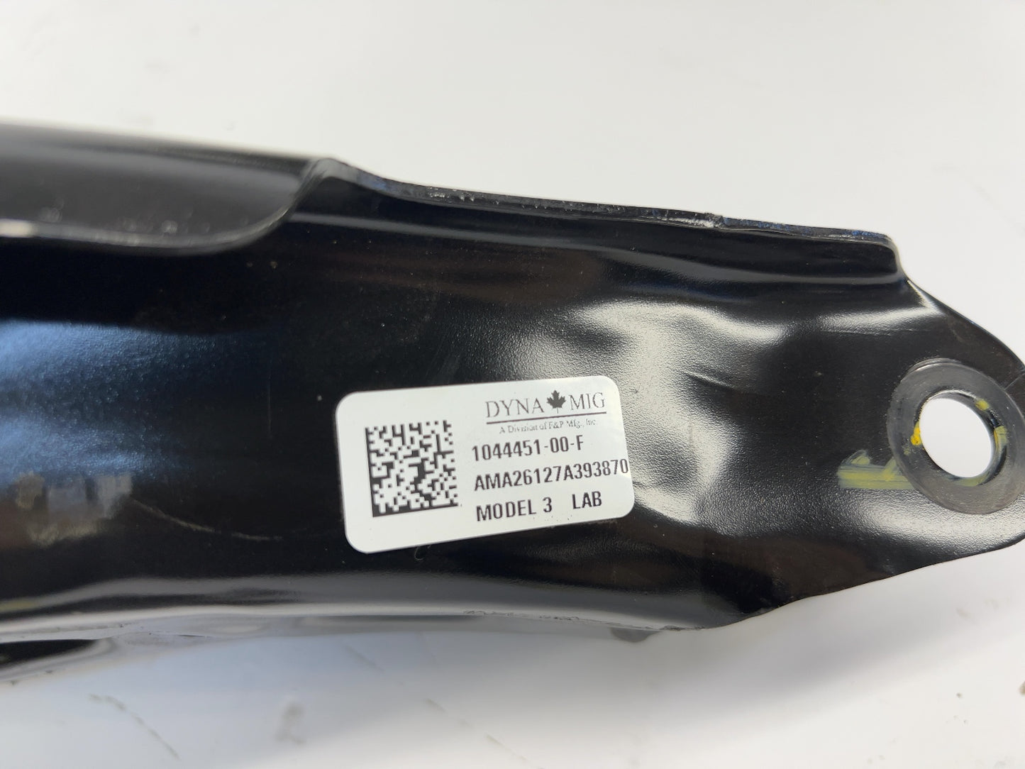 2026 Tesla Model 3 Highland Rear Control Arm Set 1344427-99-C