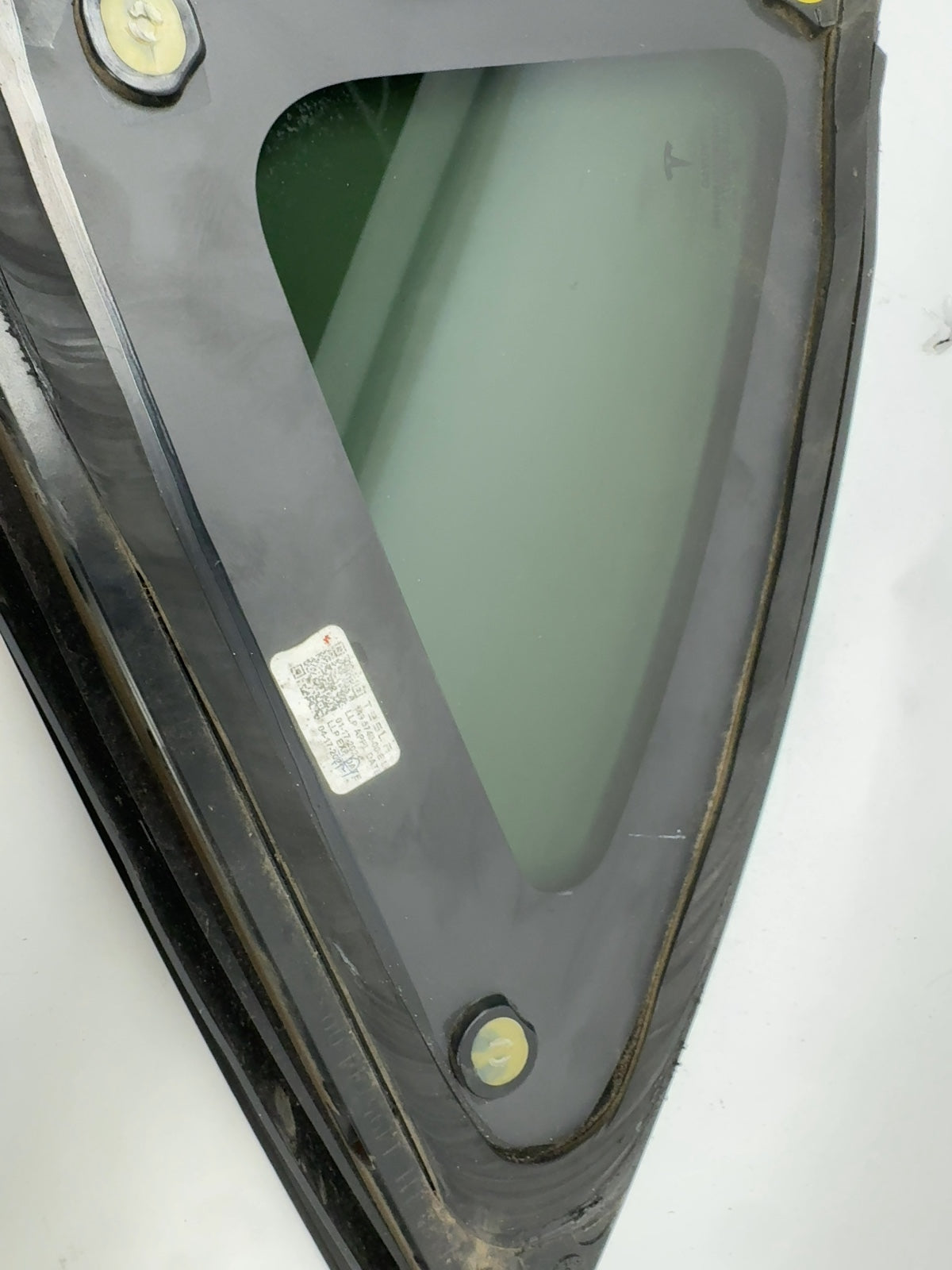 2021-2023 Tesla Model Y Left Quarter Glass 1495740-00-E