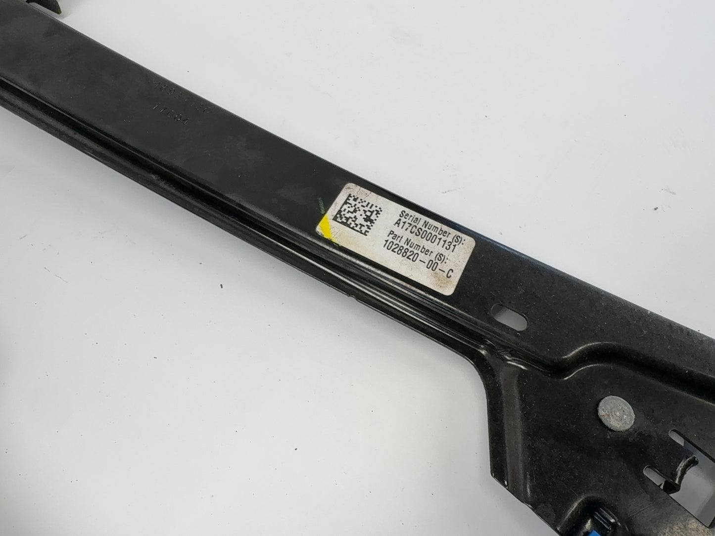 2017 Tesla Model X Window Regulator Rear Left 1028820-00-C