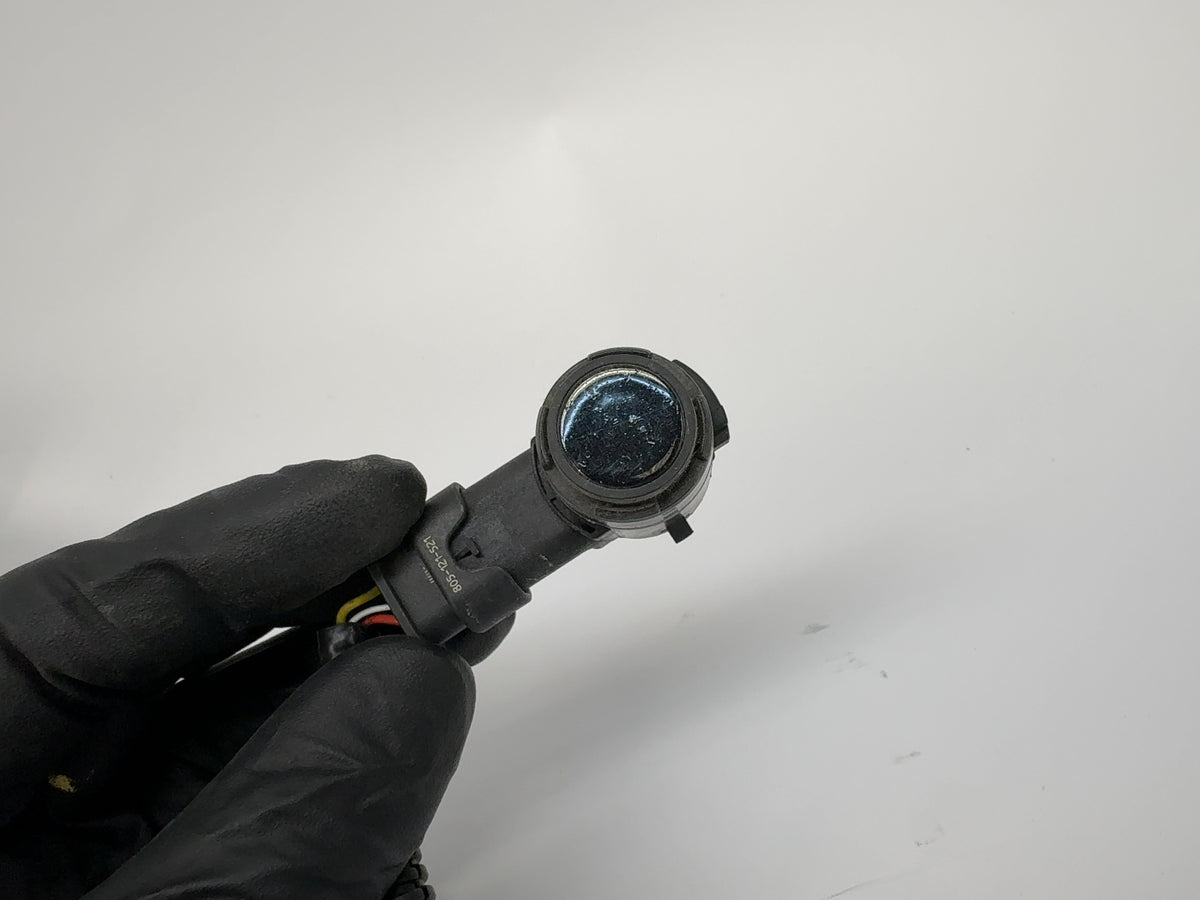2018 Tesla Model 3 Front Bumper Harness With Sensors 1067958-00-E