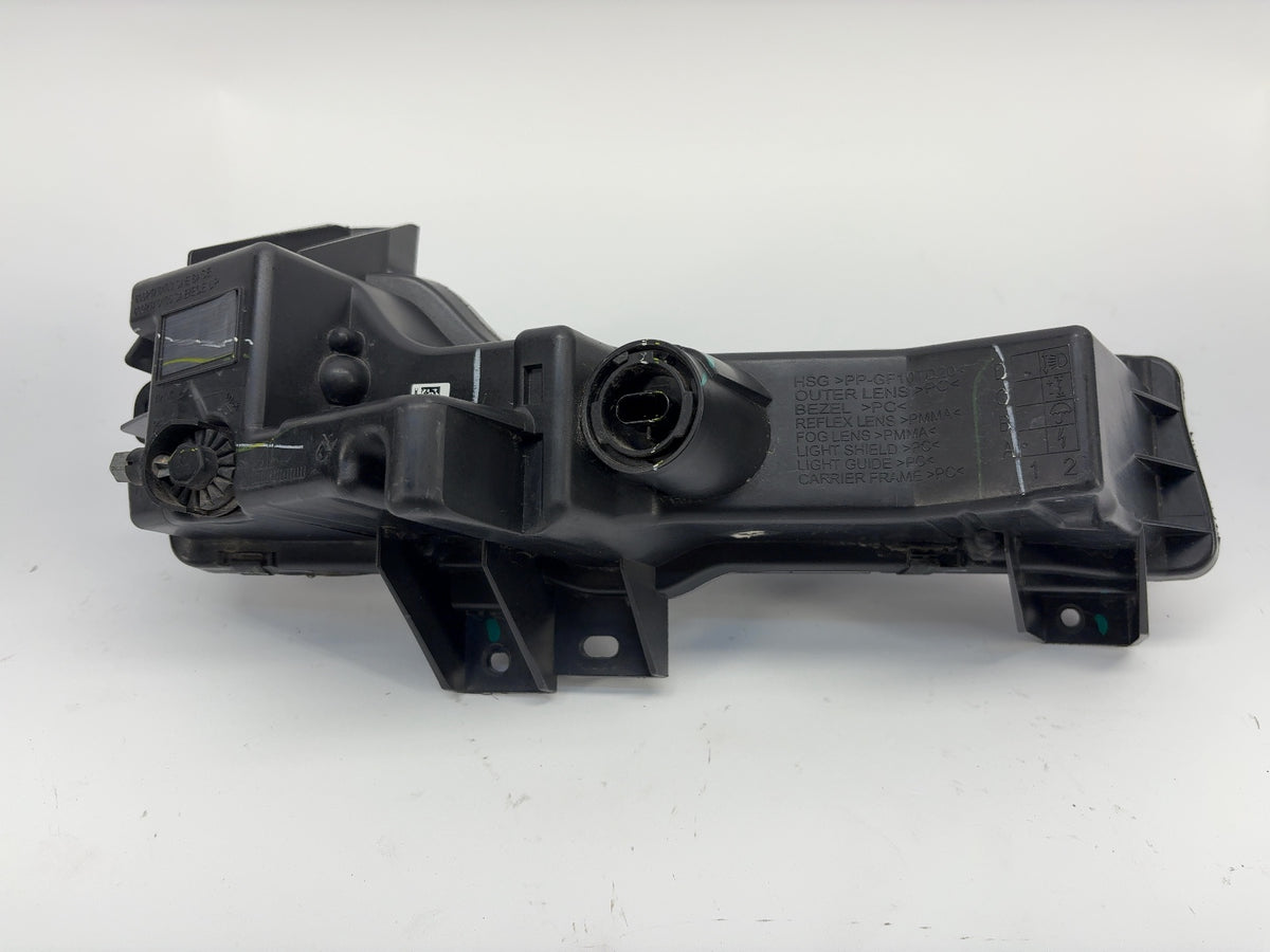 2018 Tesla Model 3 Front Lamp Fascia Left 1077391-00-C