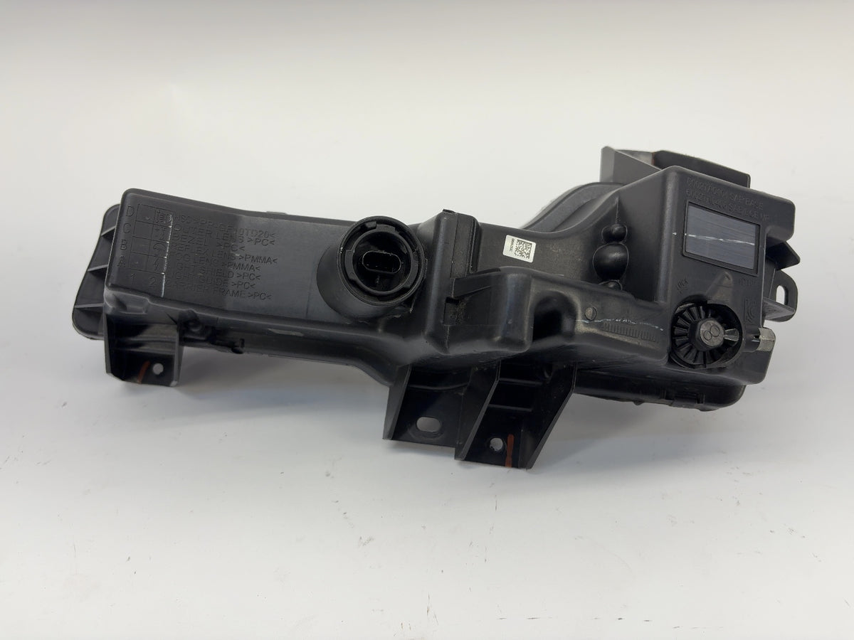 2018 Tesla Model 3 Right Passenger Fog Lamp 1077392-00-D